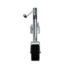 Powerwinch Utility Series Jack - 1500lb, Weld-On, Single Wheel Wide, Zinc [21500-J-1500-W1W-Z-R]