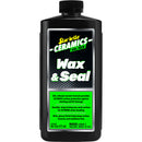 Star brite Ceramics Wax  Seal - Green Apple Scent - 16 oz [204116]
