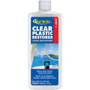 Star brite Clear Plastic Restorer - Step 1 - 8 oz [87208]