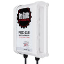 Pro-Guide 1 bank battery charger alternate view
