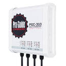 Pro-Guide 3 bank charger alternate view