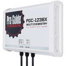 Pro-Guide 2 bank charger alternate view