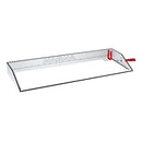 Magma First Mate Cutting  Serving Table w/Engraved Ruler - 31" Long x 12.5" Deep x 3 7/8" High [T10-503B]