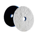Lake Country HDO Heavy Cutting Microfiber Pad 5.5" - Blue Foam w/White Microfiber [HDO-550F-LC]