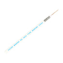 Pacer RG59UW Coax Cable - White - 150' [MRG59UW-150]