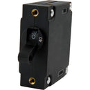 Egis A Series Black Toggle Panel Mount Circuit Breaker - Single Pole 40A [3211-40]