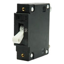 Egis C Series White Toggle Panel Mount Circuit Breaker - Single Pole 50A [3501-050]