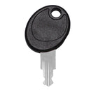 Whitecap Replacement Key f/Compression Handles [S-1415KEY]