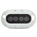 OceanLED X4 Series Underwater Lighting - White Bezel - Colours [012312C]
