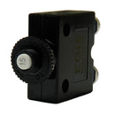 Egis 15A Push Button Panel Mount Circuit Breaker - Screw Terminals [4710-15]