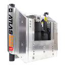 T-H Marine ATLAS EDGE 4" Set Back Hydraulic Jack Plate - Heavy Duty - Silver [AHJE-4VHD-DP]