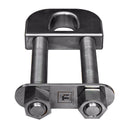 Ti-Tackle Titanium Transom D Ring - 6" Long Stud [TT-TRANSOM-DRING]