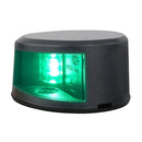 Hella Marine NaviLED Gen II Starboard Deck Mount Navigation Lamp - Black [017910301]