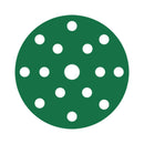 RUPES PROCUT Film Abrasive Discs 150mm (6") - 15 Holes - P40 Grit *Box of 50pcs [9.45FD040]