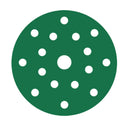 RUPES PROCUT Film Abrasive Discs 125mm (5") - 17 Holes - P80 Grit *Box of 50pcs [9.45FC080]