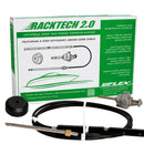 Uflex Racktech - 2.0 High Efficiency Rack  Pinion System Kit - 17' Cable [RACKTECH2.017]