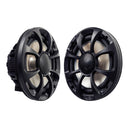 Aquatic AV PRO Sport 6.5" RGB Speakers - Black [PX652]