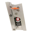 Bob's Machine 4 Hydraulic Action Series Kick-Back Jac - Silver [100-105102-NOPC]