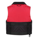 Mustang Accel Foam Vest - Red/Black - XXL [MV4627-123-XXL]