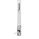 Shakespeare 5101 white Classic VHF antenna alternate view