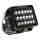 Golight GXL black fixed mount LED floodlight