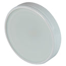 Lumitec Halo - Flush Mount Down Light - White Finish - 4-Color - White/Blue/Red/Purple Non-Dimming [112820]