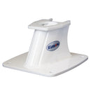 Edson Vision Series 6 inch aft angled heavy duty radar mount