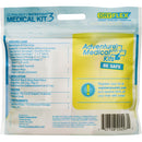 Adventure Medical Ultralight/Watertight .3 vo First Aid Kit [0125-0297]