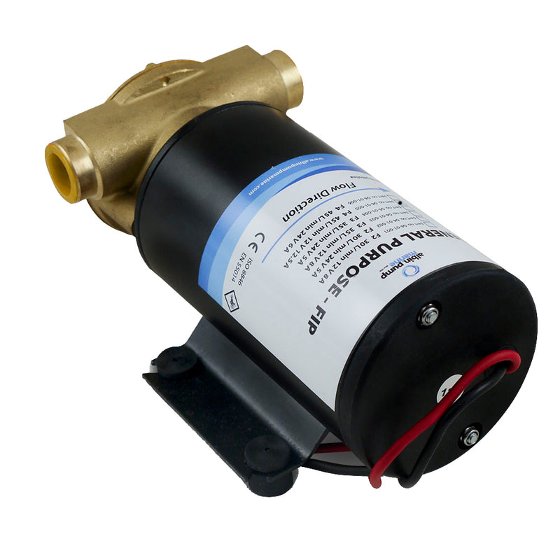 Albin Group Marine General Purpose Pump FIP F4 - 24V - 12 GPM [04-01-006]