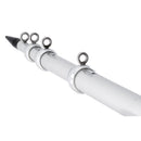 Tigress XD 15 foot telescoping aluminum outrigger poles