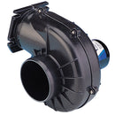 Jabsco 4 inch continuous duty flangemount blower 115V 250 CFM