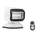 Golight Radioray GT Series Portable Mount - White LED - Handheld Remote Permanent Shoe Mount [79004GT]