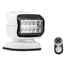 Golight Radioray GT white LED portable search light with magnetic mount