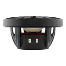 DS18 HYDRO 6.5" 2-Way Marine Speakers w/RBG LED Lights 300W - Matte Black [NXL-6BK]