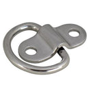 Sea-Dog Stainless Steel Folding D-Ring - 2" [090145-1]