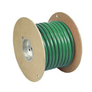 Pacer Green 4 AWG Battery Cable - 50  [WUL4GN-50]