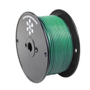 Pacer Green 10 AWG Primary Wire - 250  [WUL10GN-250]