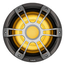 Fusion Signature Series 3i 10" CRGBW Sports Subwoofer - Grey [010-02774-11]