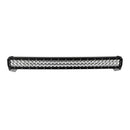 Black Oak 30 inch curved LED light bar detail view