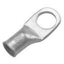 Pacer Tinned Lug 2 AWG - 1/2" Stud Size - 10 Pack [TAE2-12R-10] - Wholesaler Elite LLC