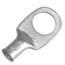 Pacer Tinned Lug 6 AWG - 1/2" Stud Size - 10 Pack [TAE6-12R-10] - Wholesaler Elite LLC