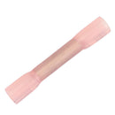 Pacer 22-18 AWG Heat Shrink Butt Connector - 25 Pack [TBSE18-25] - Wholesaler Elite LLC