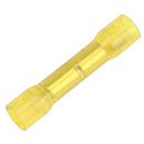 Pacer 12-10 AWG Heat Shrink Butt Connector - 25 Pack [TBSE10-25] - Wholesaler Elite LLC