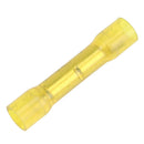 Pacer 12-10 AWG Heat Shrink Butt Connector - 100 Pack [TBSE10-100] - Wholesaler Elite LLC