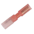 Pacer 22-18 AWG Heat Shrink Female Bullet Terminal - 25 Pack [TBRE18-156-25] - Wholesaler Elite LLC