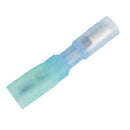 Pacer 16-14 AWG Heat Shrink Female Bullet Terminal - 100 Pack [TBRE14-156-100] - Wholesaler Elite LLC