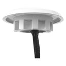 Shadow-Caster Downlight - White Housing - Bimini Blue [SCM-DLXS-BB-WH] - Wholesaler Elite LLC
