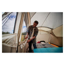 Trident Marine drinking water safe hot water hose application view