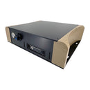 Iris IP camera recorder rear connection view