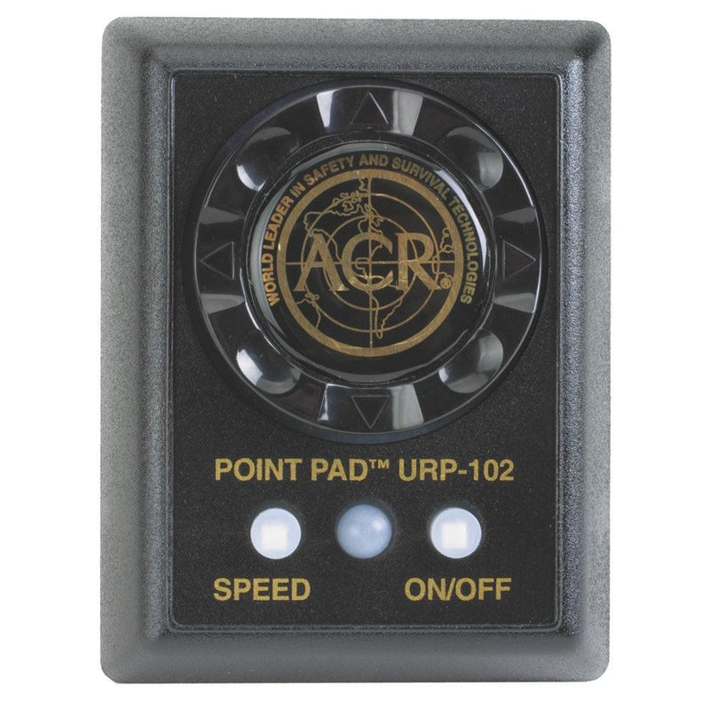 ACR URP-102 Point Pad f/ACR Searchlights [1928.3] - Wholesaler Elite LLC